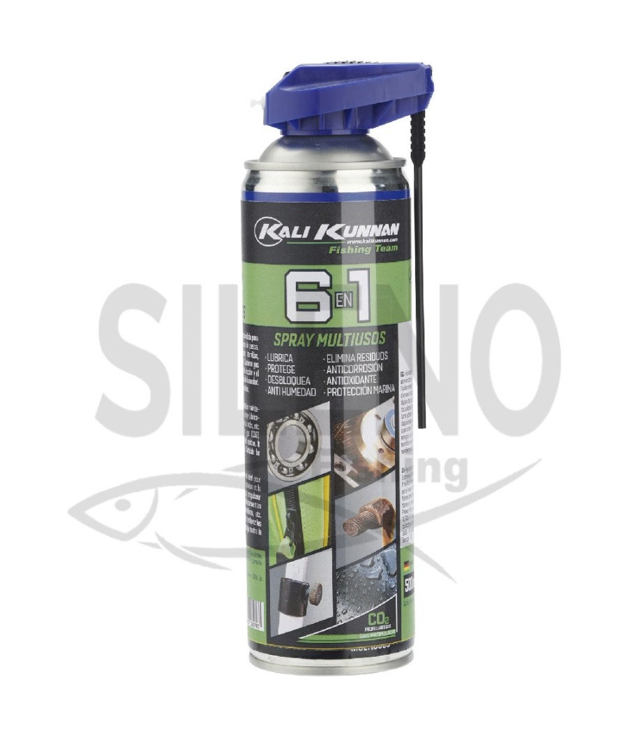 Lubrificante spray TKD da 500 ml